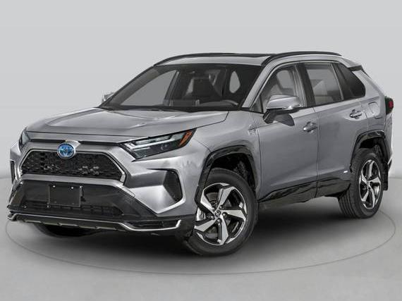 TOYOTA RAV4 PRIME 2025 JTMAB3FV3SD251559 image